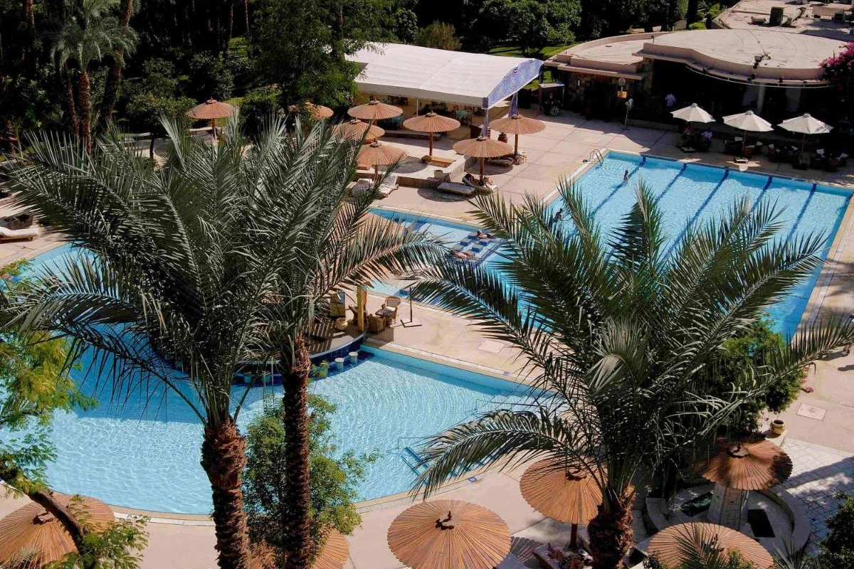 Sofitel Winter Palace Luxor - Hotel Photo 15