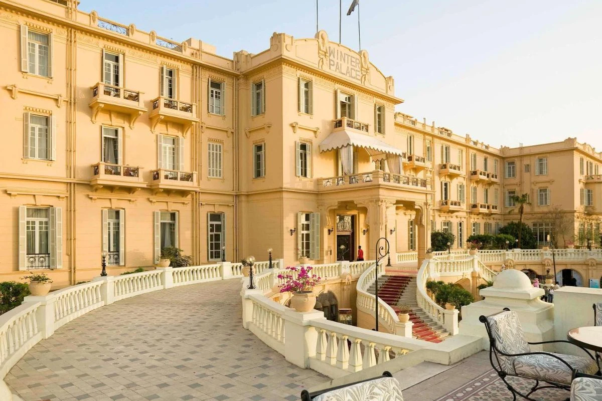 Sofitel Winter Palace Luxor - Hotel Photo 17