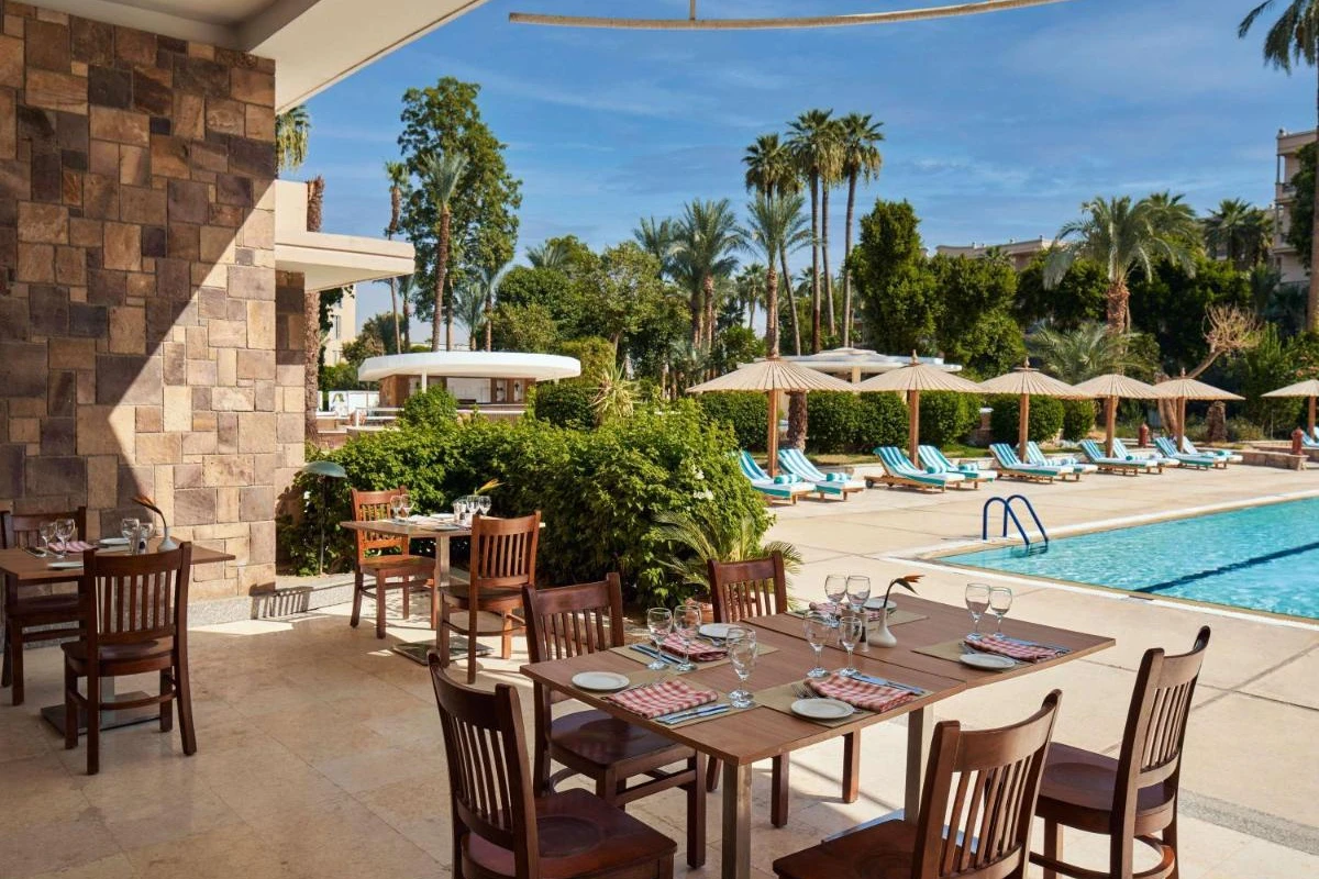 Sofitel Winter Palace Luxor - Hotel Photo 27