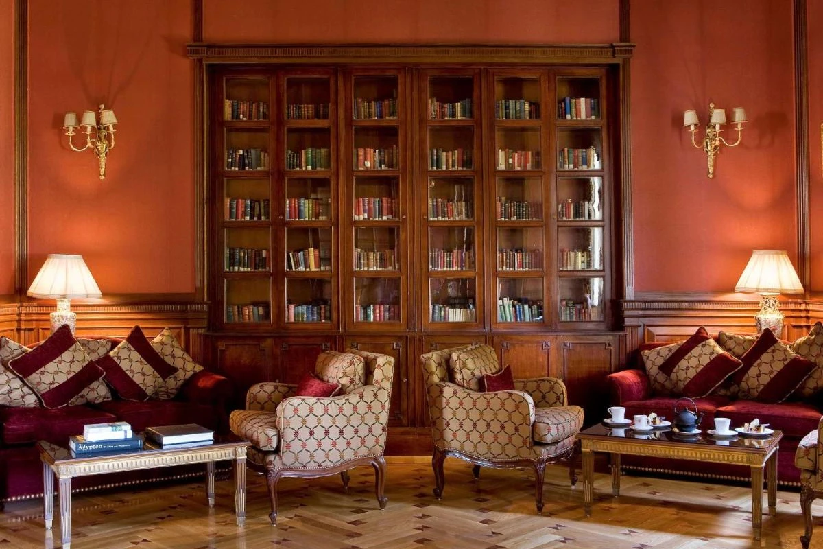 Sofitel Winter Palace Luxor - Hotel Photo 33