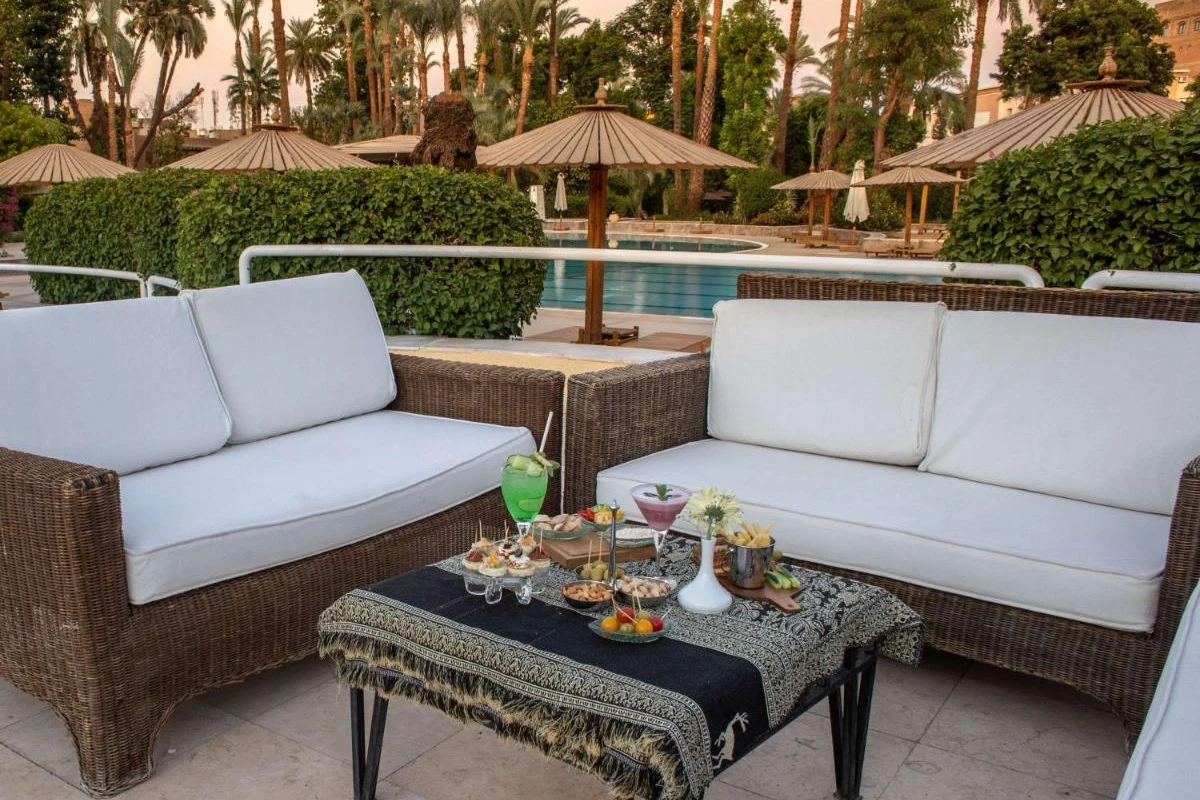 Sofitel Winter Palace Luxor - Hotel Photo 36