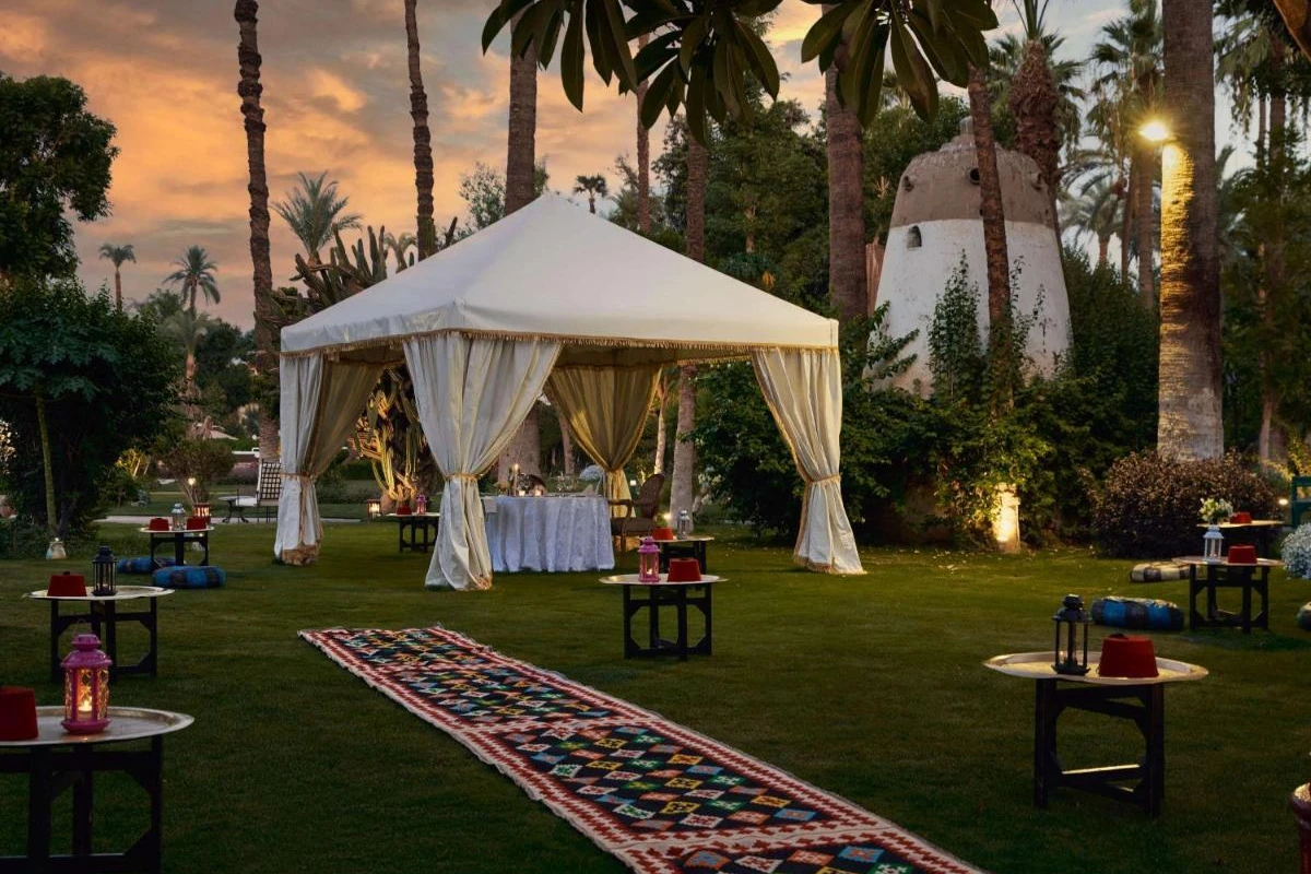 Sofitel Winter Palace Luxor - Hotel Photo 39