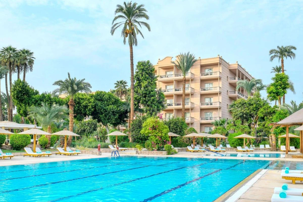 Pavillon Winter Luxor Hotel - Hotel Photo 1