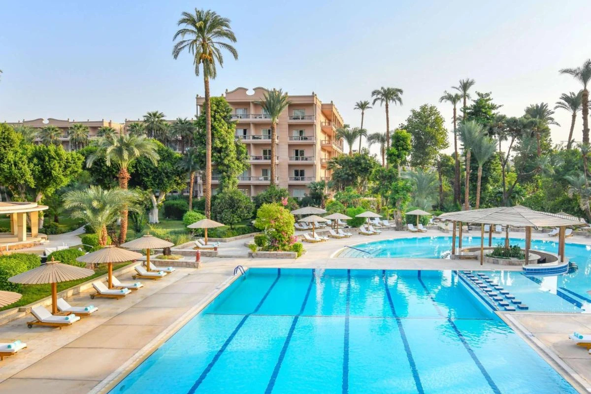 Pavillon Winter Luxor Hotel - Hotel Photo 2