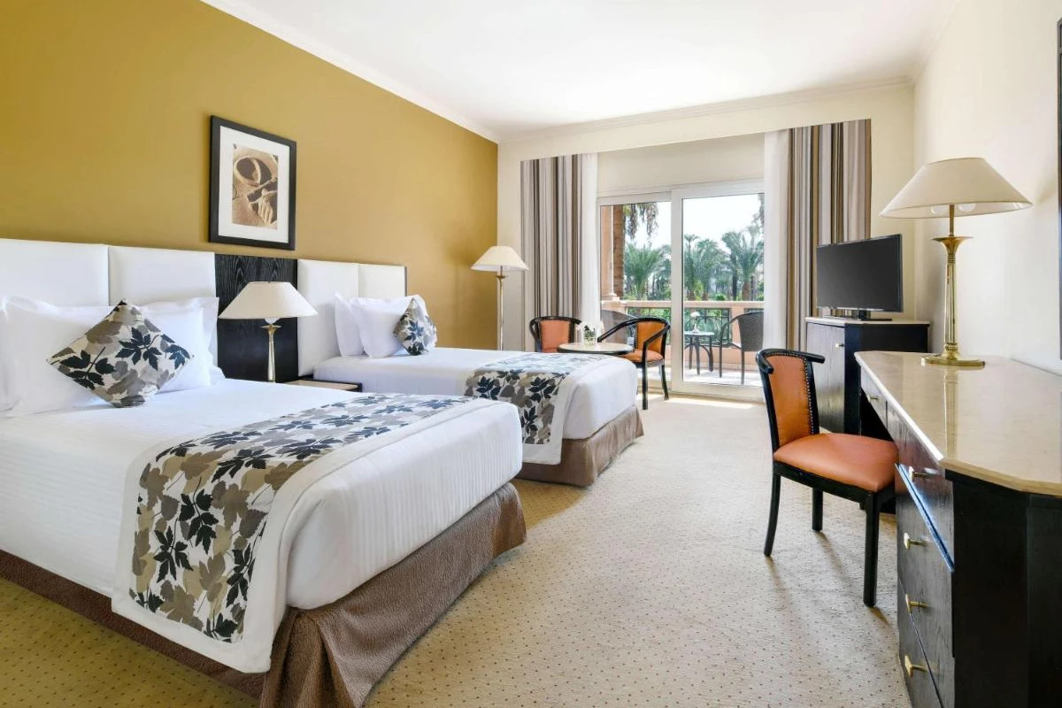 Pavillon Winter Luxor Hotel - Hotel Photo 3