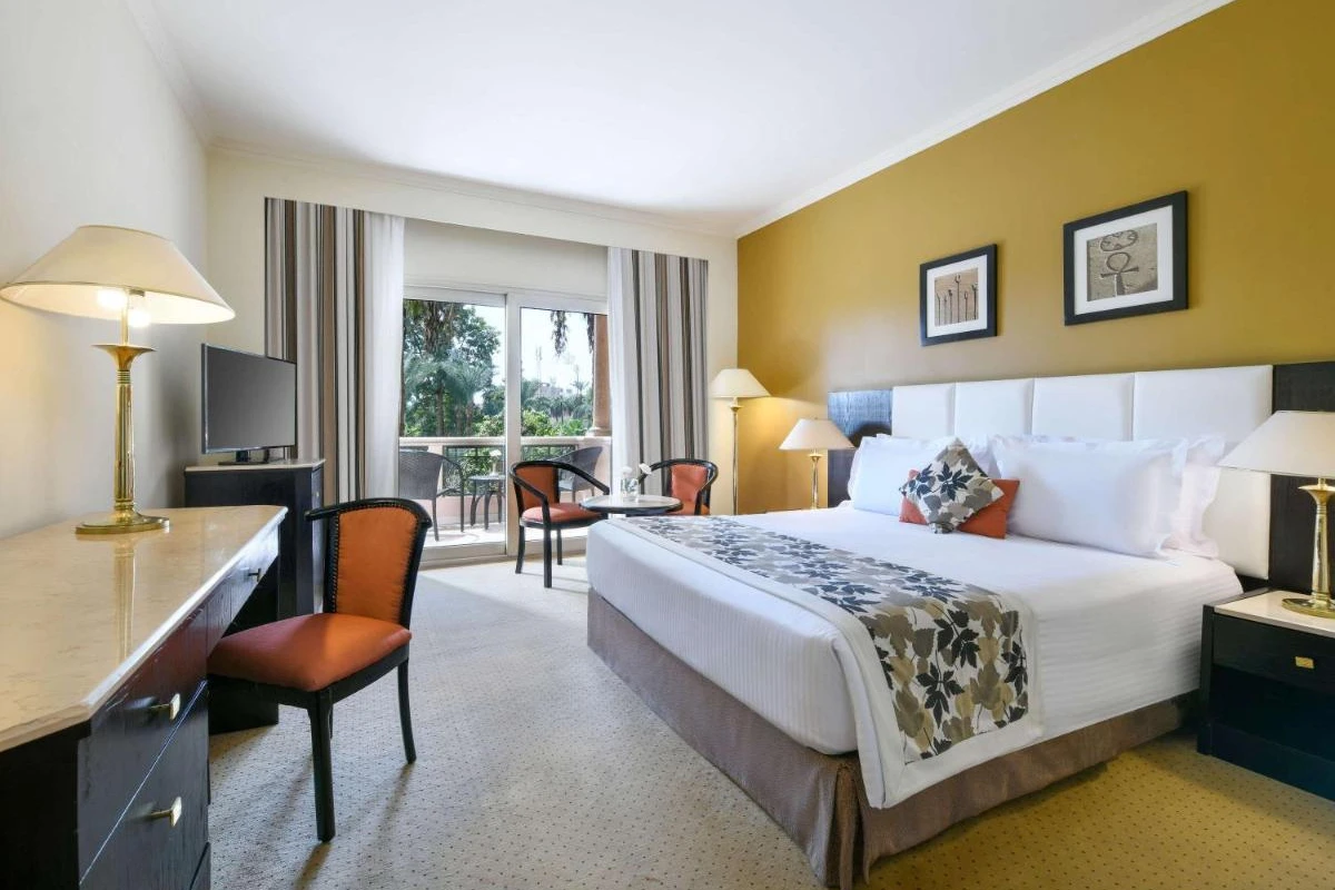 Pavillon Winter Luxor Hotel - Hotel Photo 4