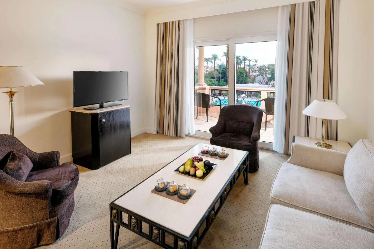 Pavillon Winter Luxor Hotel - Hotel Photo 7