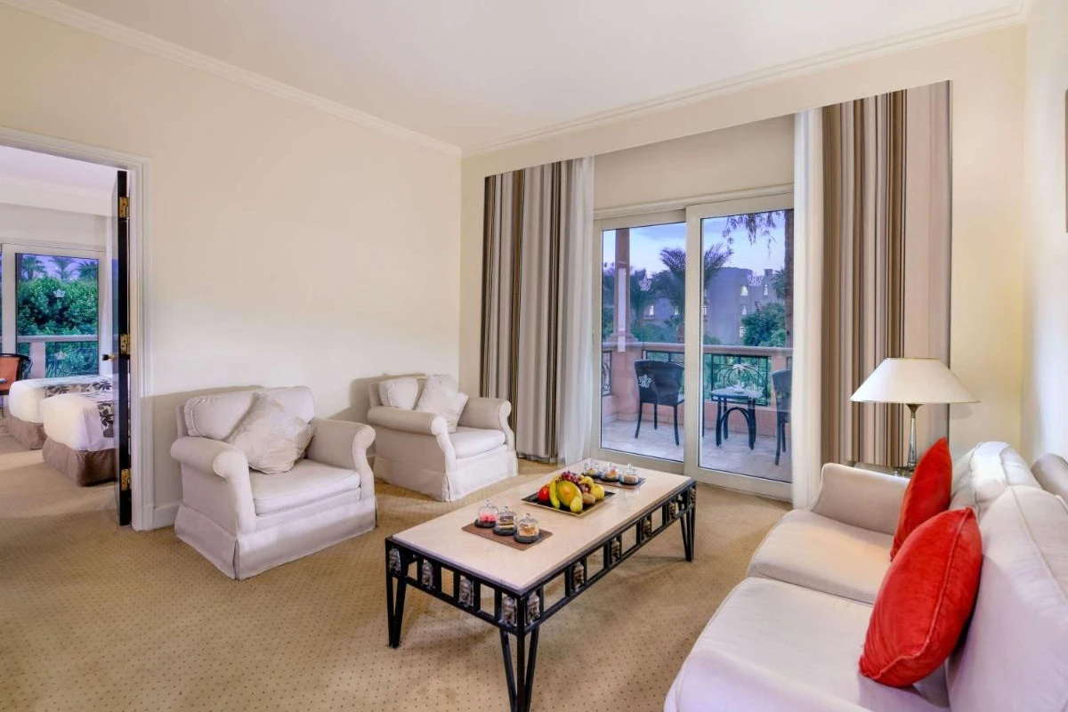 Pavillon Winter Luxor Hotel - Hotel Photo 12