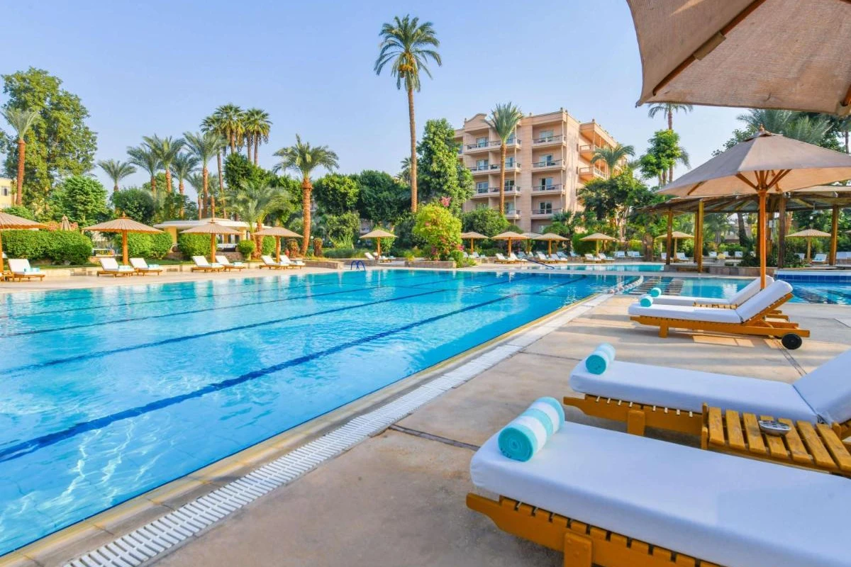 Pavillon Winter Luxor Hotel - Hotel Photo 14