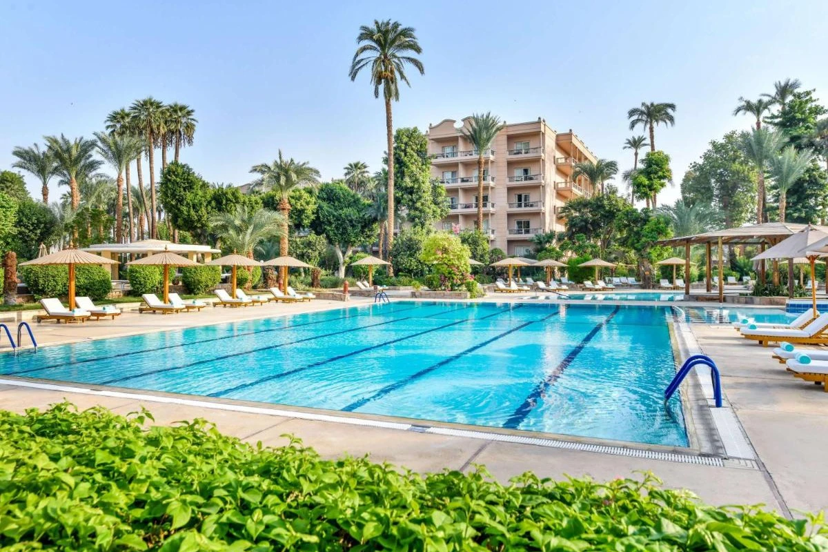 Pavillon Winter Luxor Hotel - Hotel Photo 15