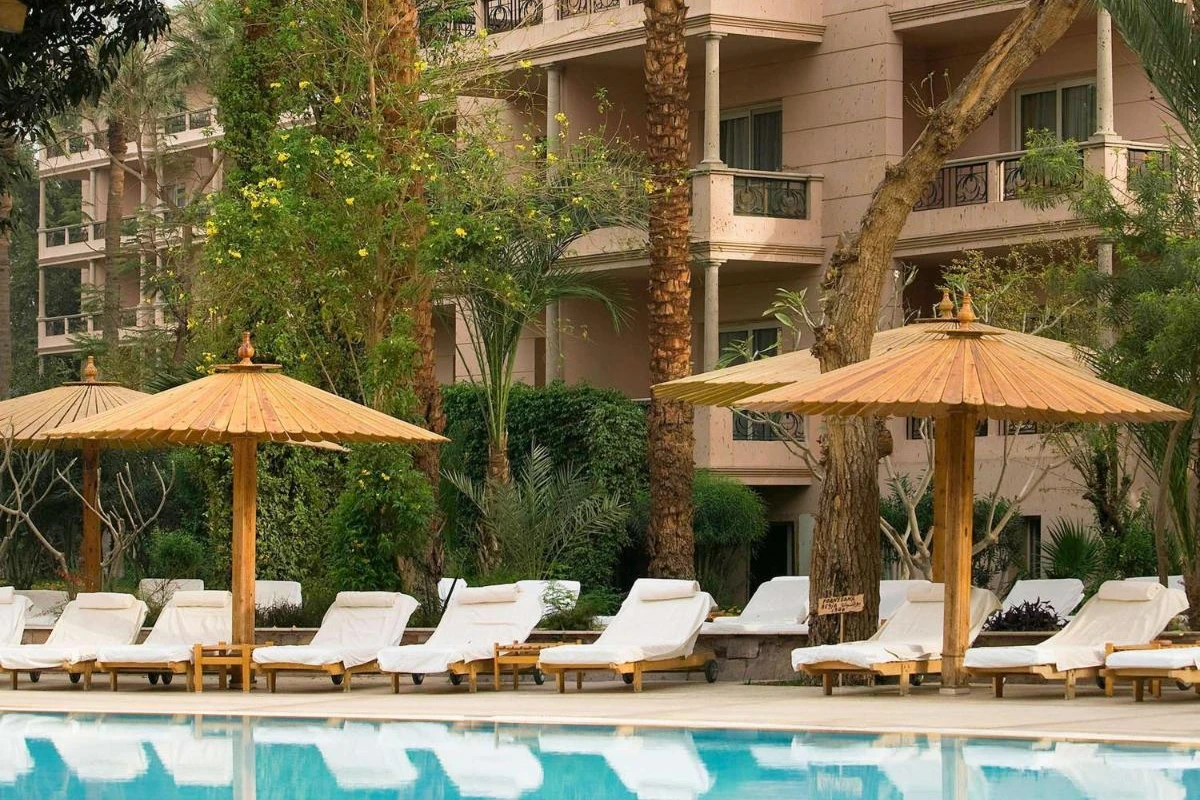 Pavillon Winter Luxor Hotel - Hotel Photo 17