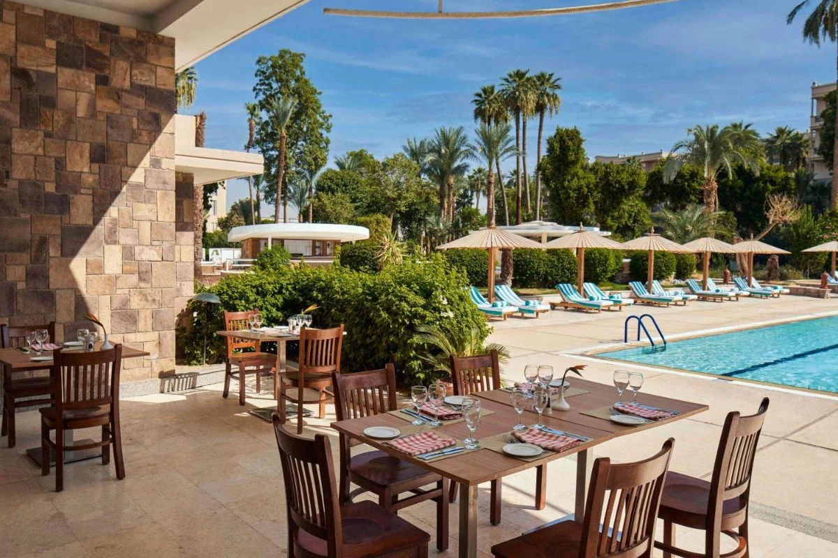 Pavillon Winter Luxor Hotel - Hotel Photo 19