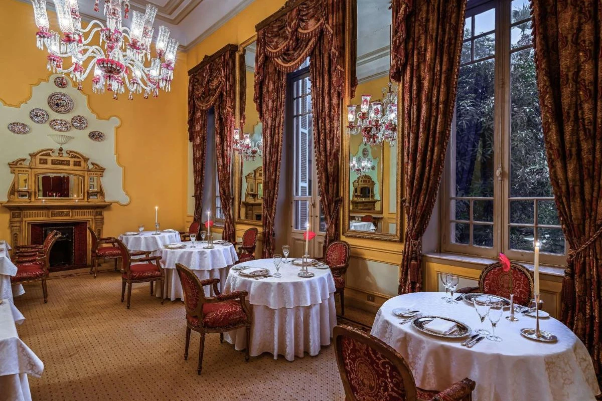 Pavillon Winter Luxor Hotel - Hotel Photo 20