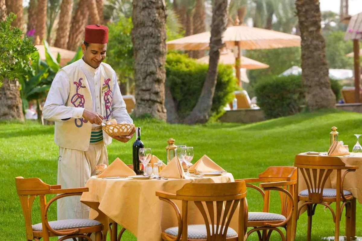 Pavillon Winter Luxor Hotel - Hotel Photo 22