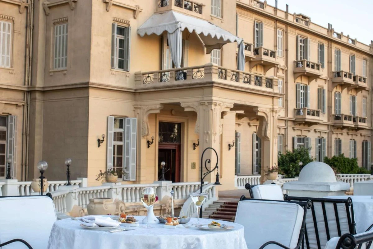 Pavillon Winter Luxor Hotel - Hotel Photo 23