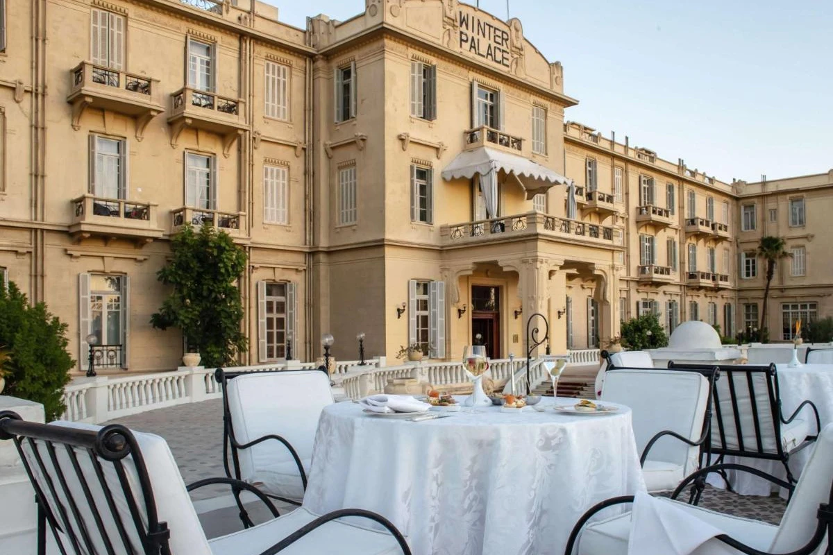 Pavillon Winter Luxor Hotel - Hotel Photo 26