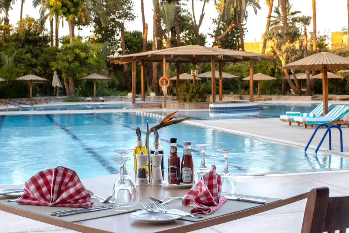 Pavillon Winter Luxor Hotel - Hotel Photo 27