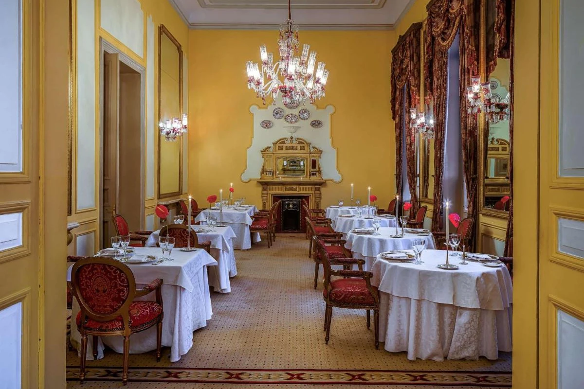 Pavillon Winter Luxor Hotel - Hotel Photo 28