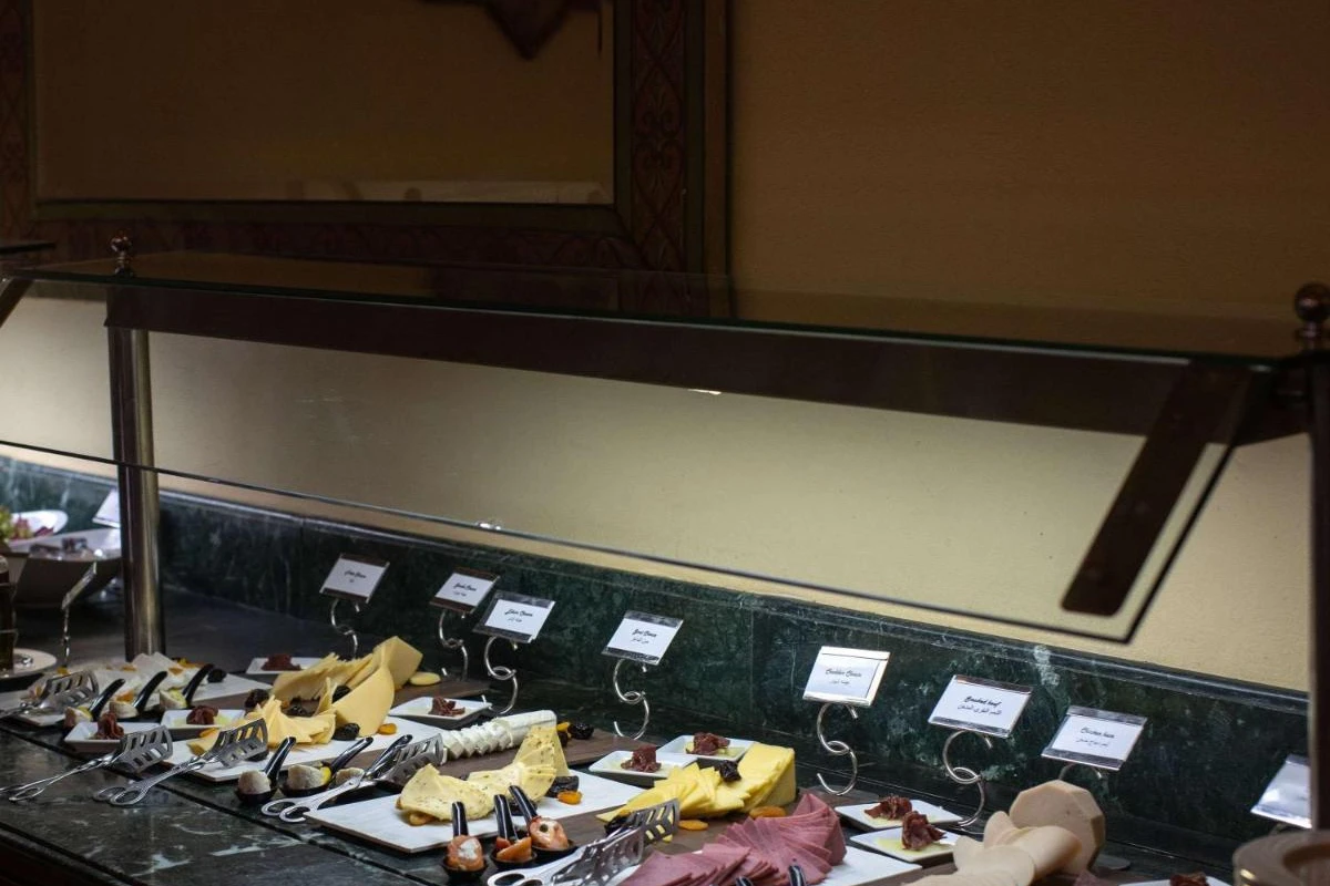 Pavillon Winter Luxor Hotel - Hotel Photo 40