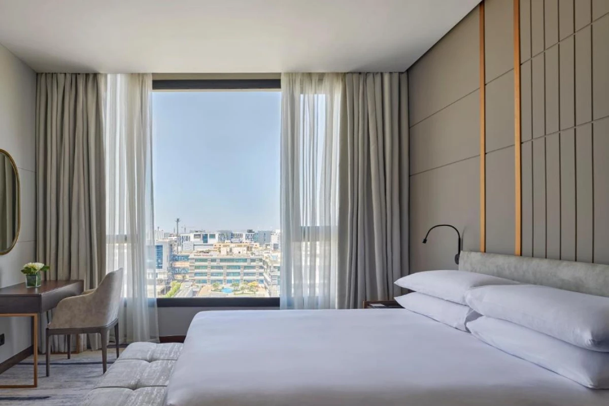 Crowne Plaza West Cairo Arkan - Hotel Photo 2