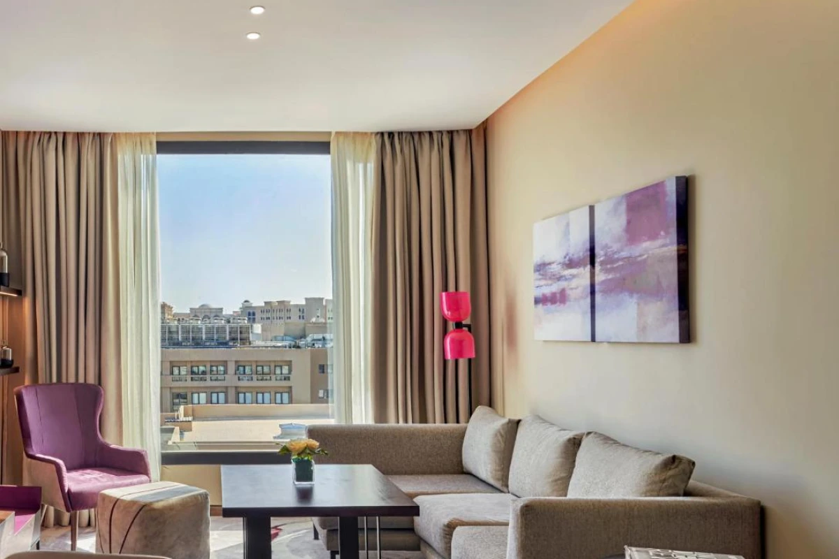 Crowne Plaza West Cairo Arkan - Hotel Photo 4
