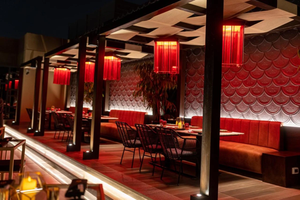 Crowne Plaza West Cairo Arkan - Hotel Photo 6