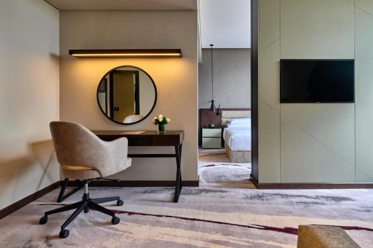 Crowne Plaza West Cairo Arkan - Hotel Photo 10