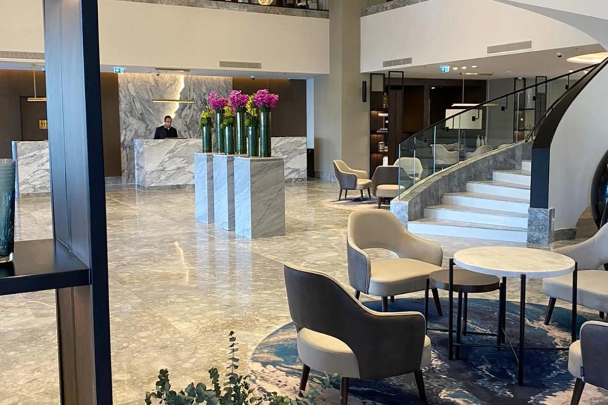 Crowne Plaza West Cairo Arkan - Hotel Photo 12