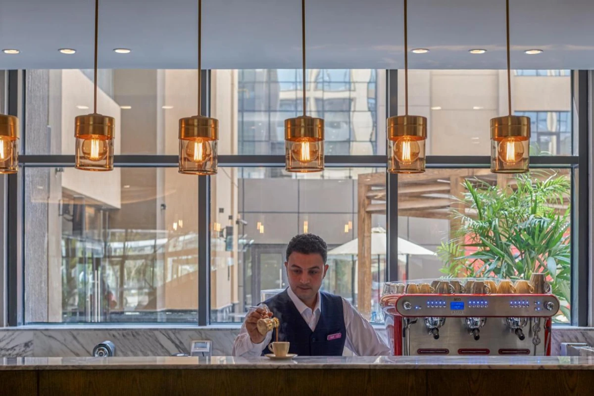 Crowne Plaza West Cairo Arkan - Hotel Photo 14