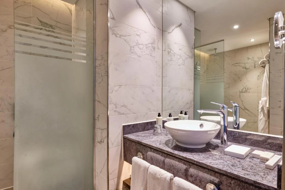 Crowne Plaza West Cairo Arkan - Hotel Photo 15