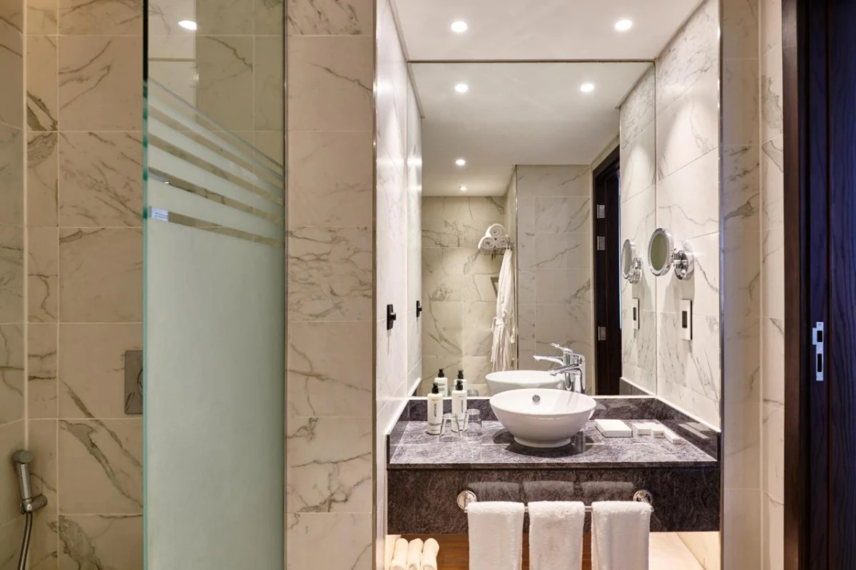 Crowne Plaza West Cairo Arkan - Hotel Photo 18