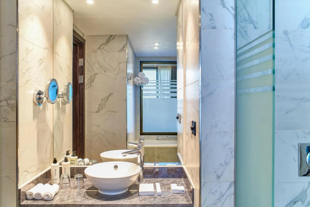 Crowne Plaza West Cairo Arkan - Hotel Photo 23