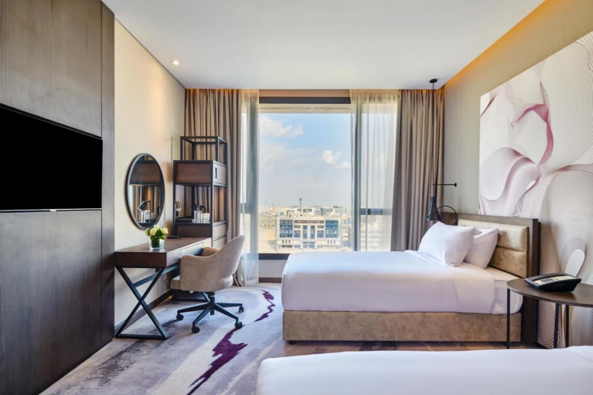 Crowne Plaza West Cairo Arkan - Hotel Photo 24