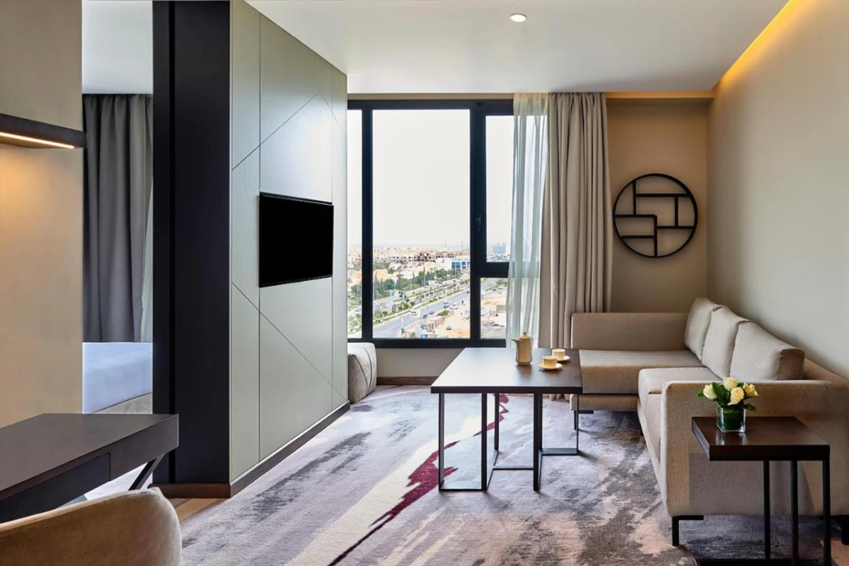 Crowne Plaza West Cairo Arkan - Hotel Photo 26