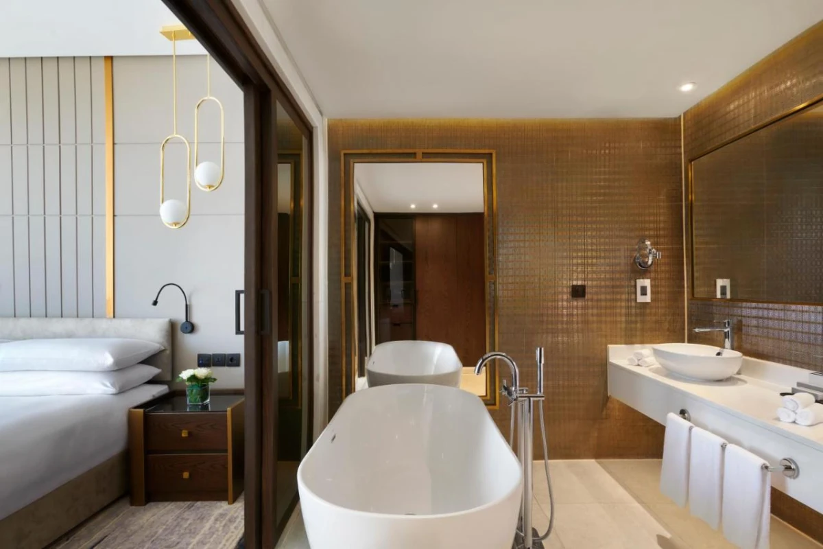 Crowne Plaza West Cairo Arkan - Hotel Photo 31