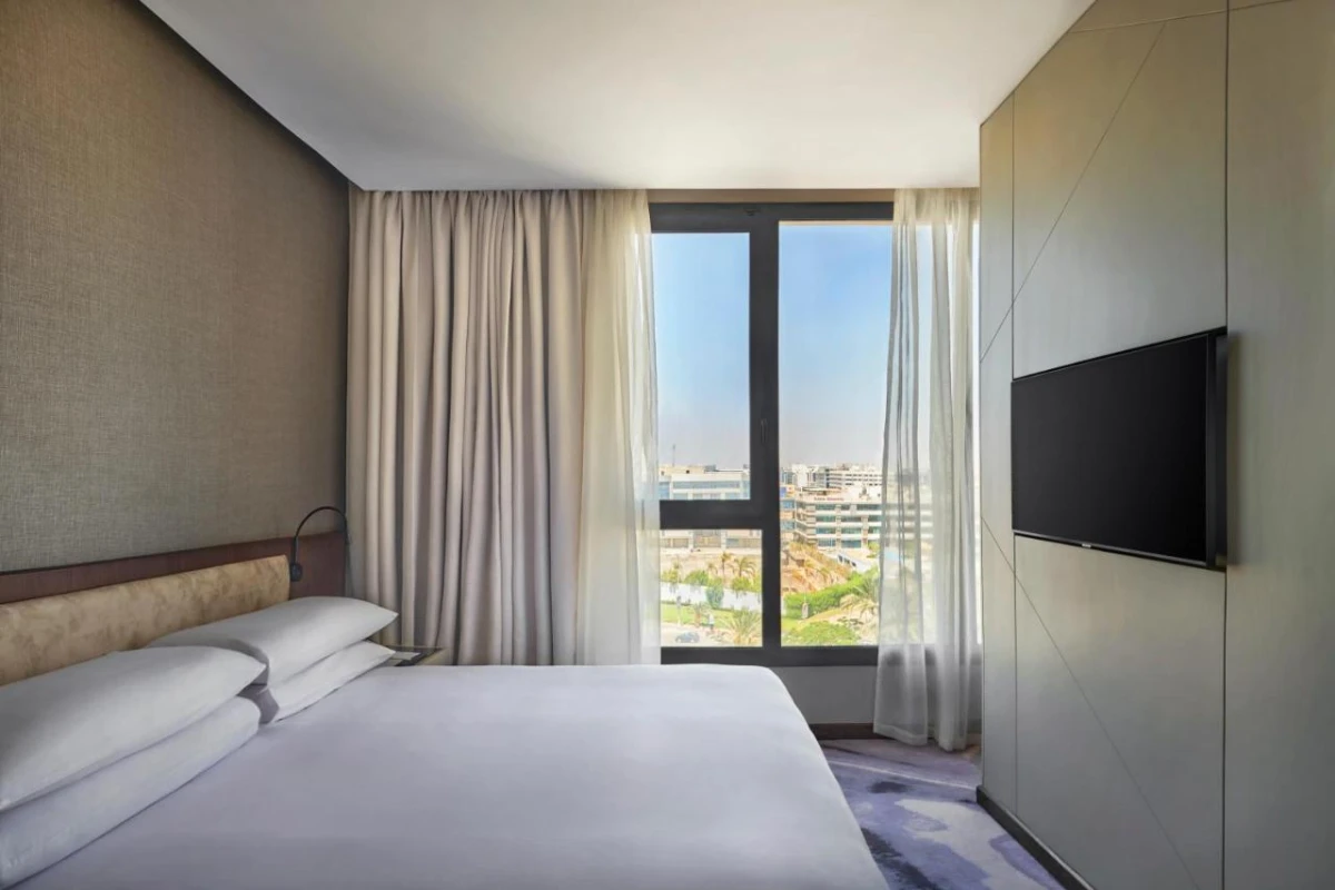 Crowne Plaza West Cairo Arkan - Hotel Photo 32