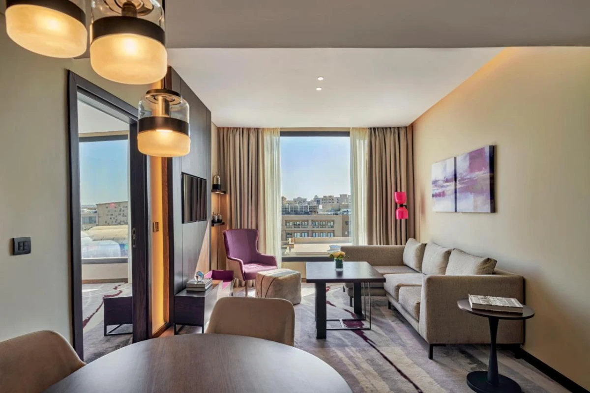 Crowne Plaza West Cairo Arkan - Hotel Photo 34