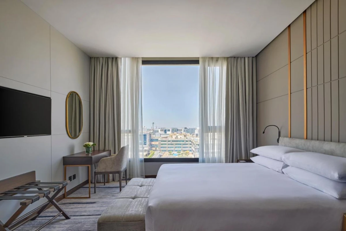 Crowne Plaza West Cairo Arkan - Hotel Photo 35