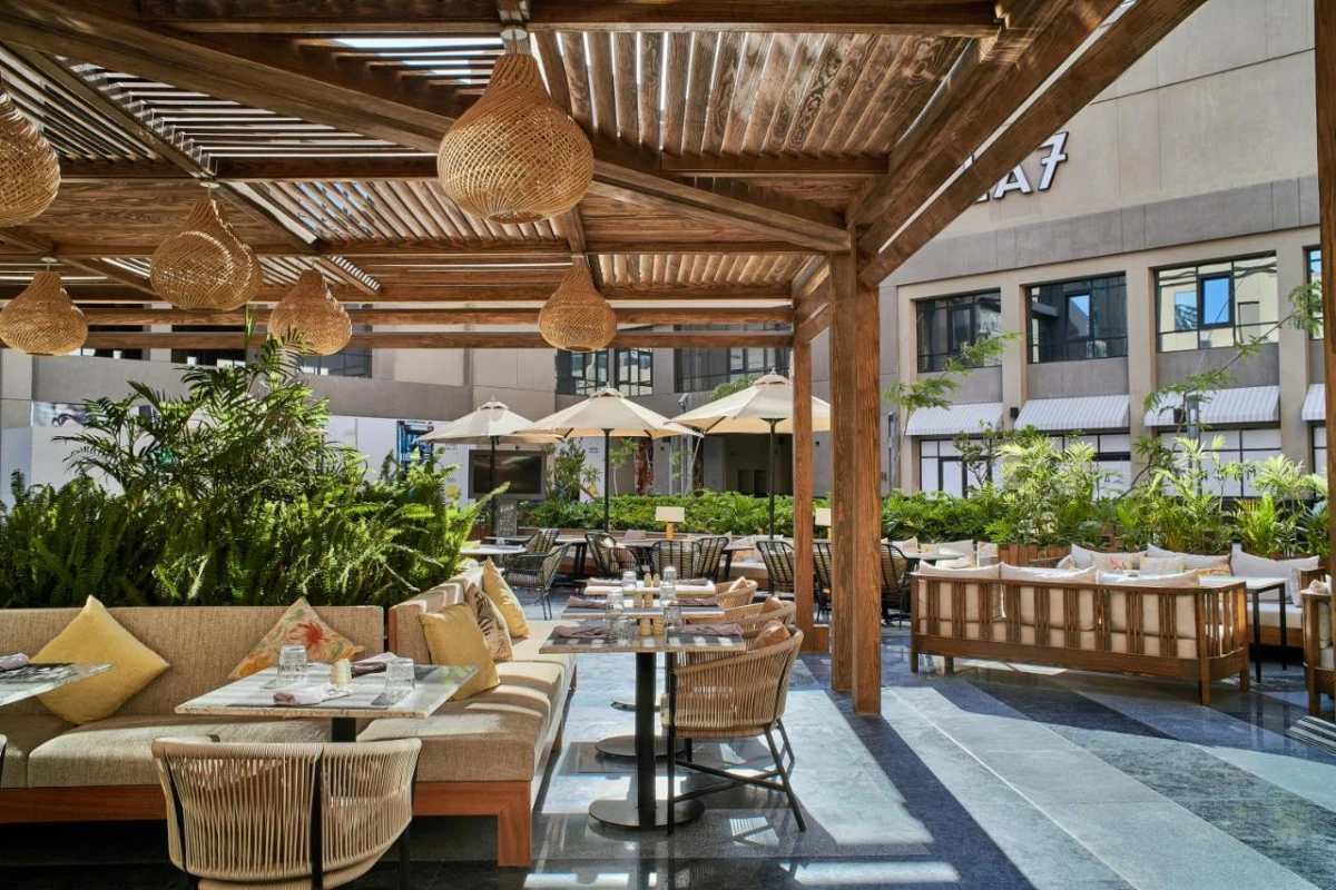 Crowne Plaza West Cairo Arkan - Hotel Photo 36