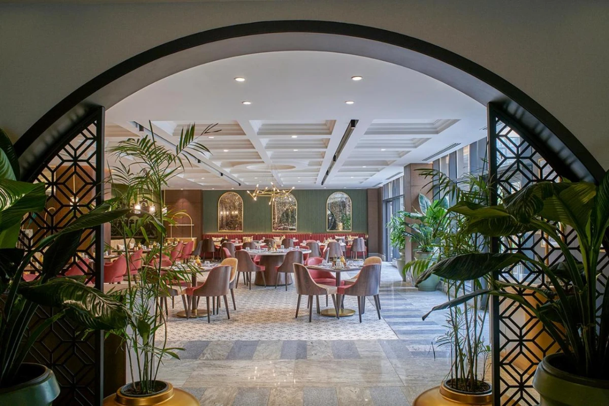 Crowne Plaza West Cairo Arkan - Hotel Photo 38