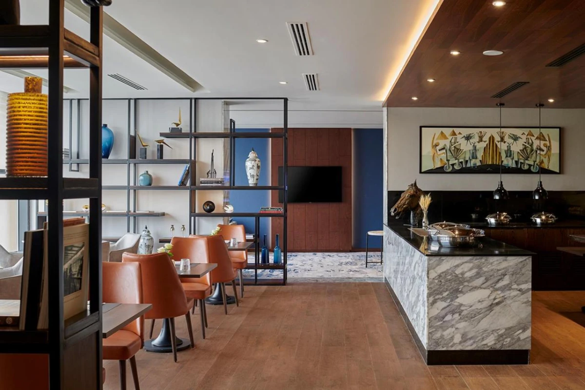 Crowne Plaza West Cairo Arkan - Hotel Photo 39