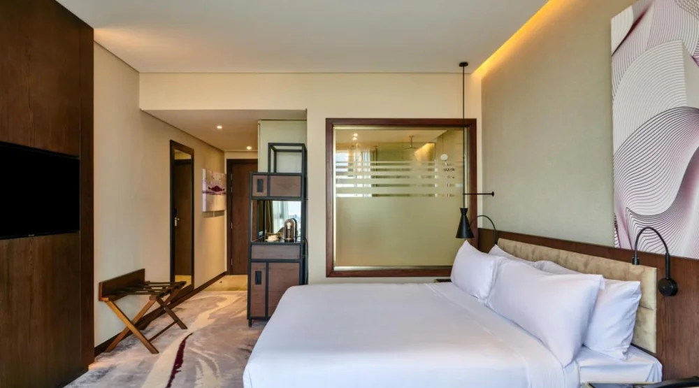 Standard Room at Crowne Plaza West Cairo Arkan