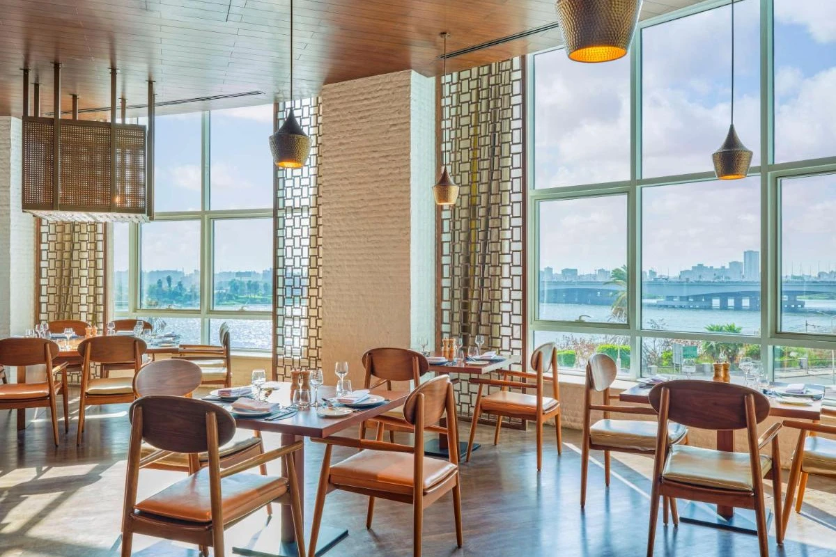 Hilton Cairo Nile Maadi - Hotel Photo 5