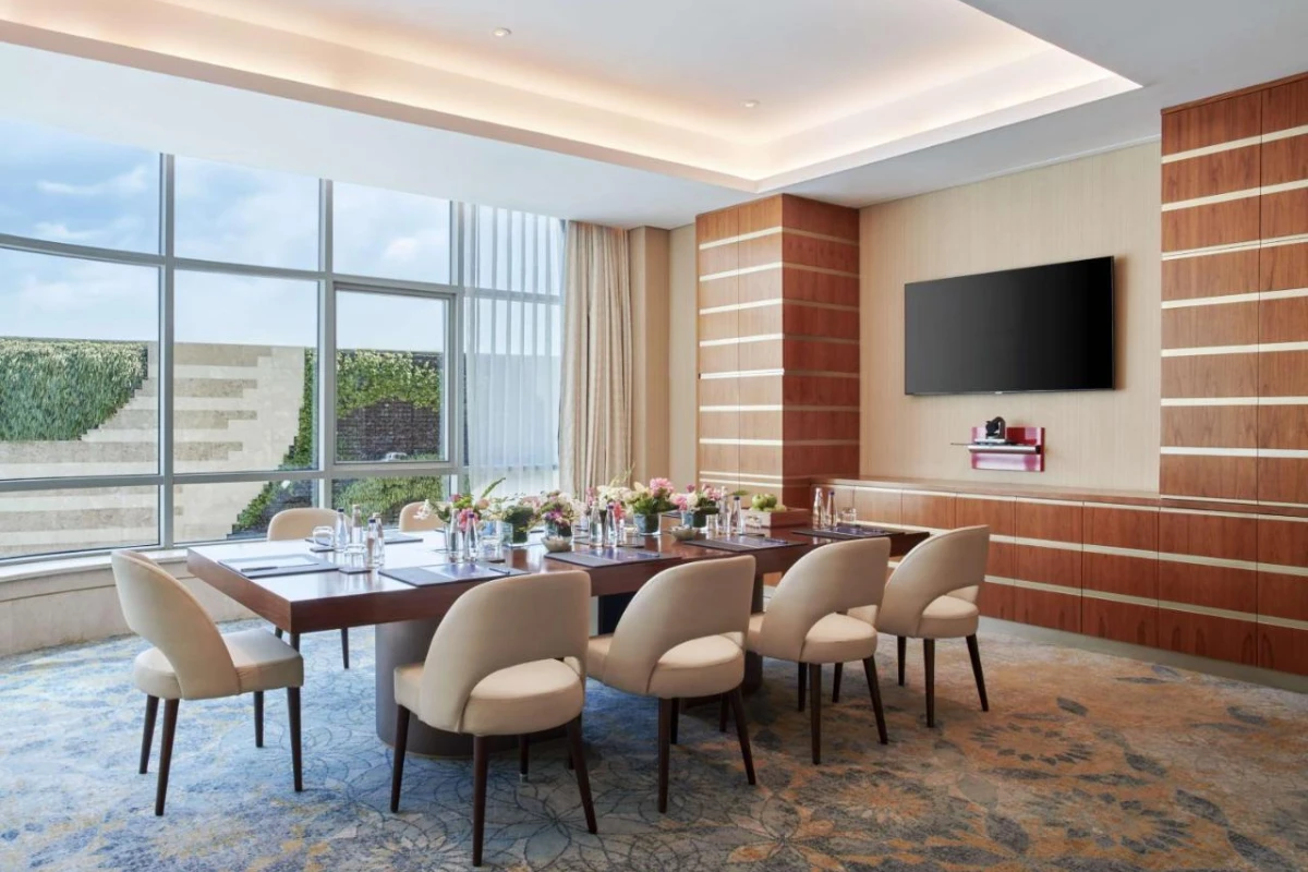 Hilton Cairo Nile Maadi - Hotel Photo 10