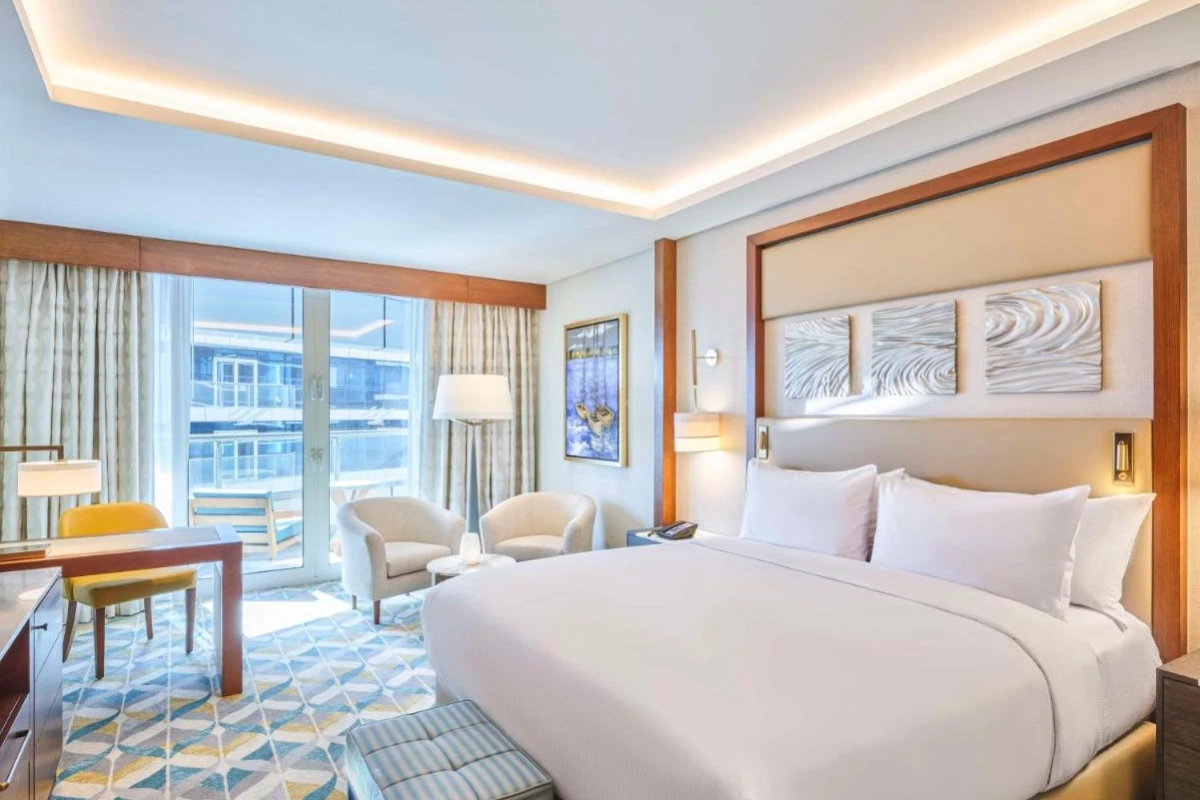 Hilton Cairo Nile Maadi - Hotel Photo 11