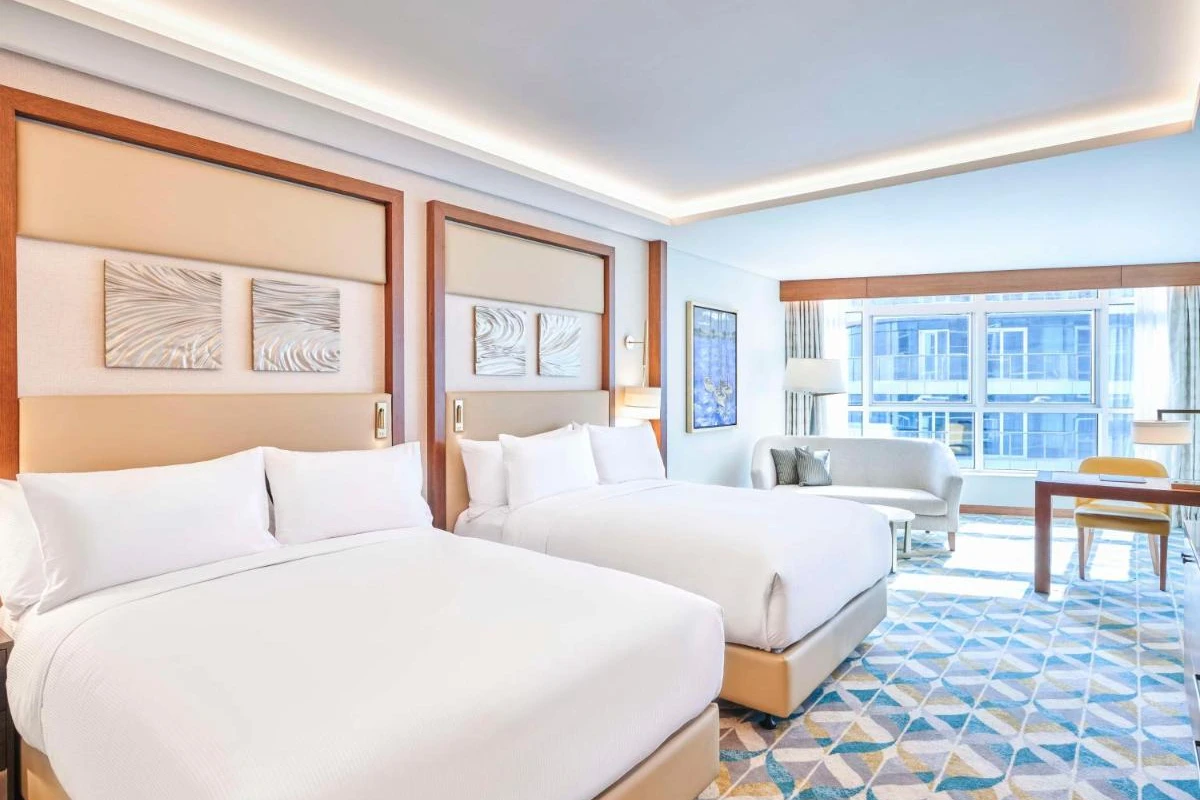 Hilton Cairo Nile Maadi - Hotel Photo 12