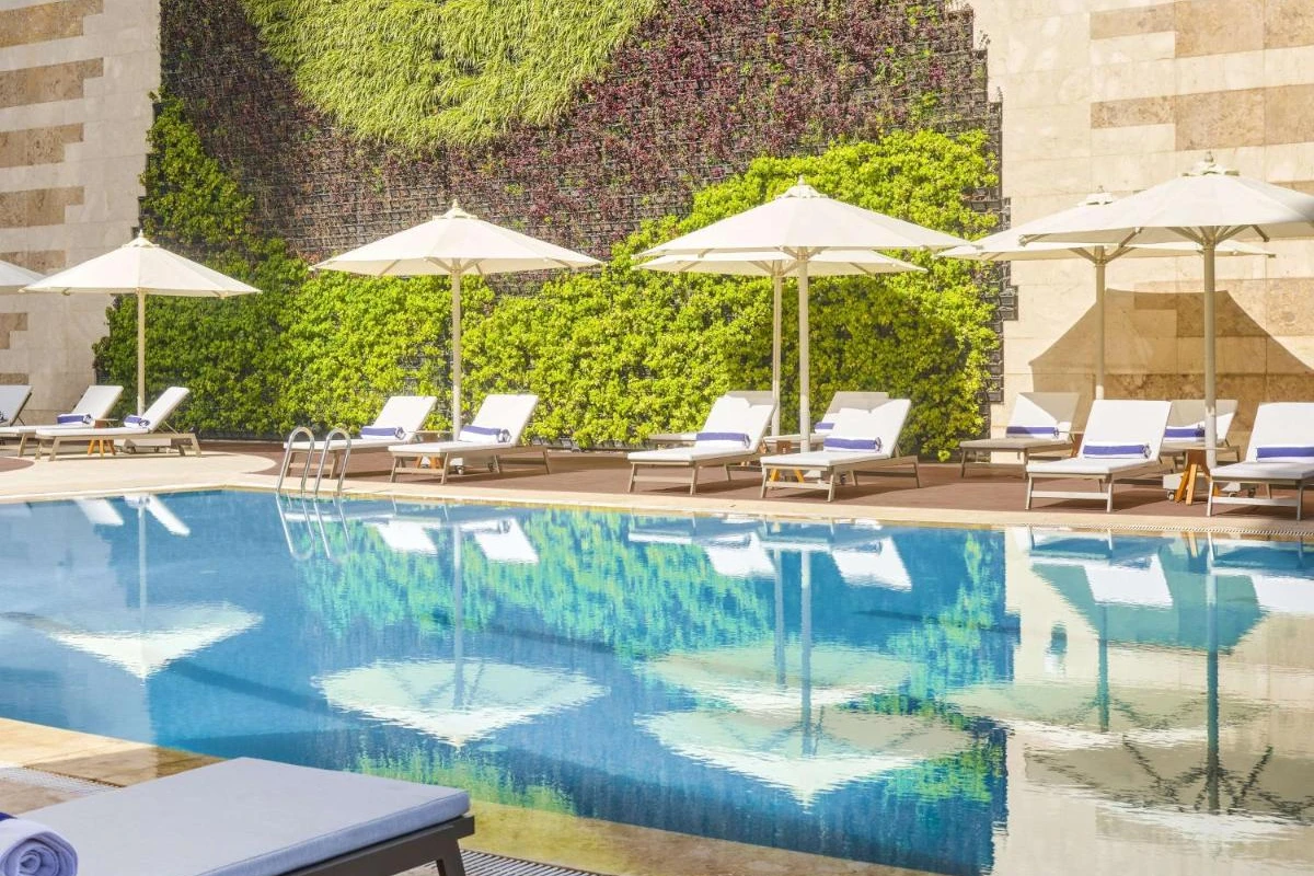 Hilton Cairo Nile Maadi - Hotel Photo 16