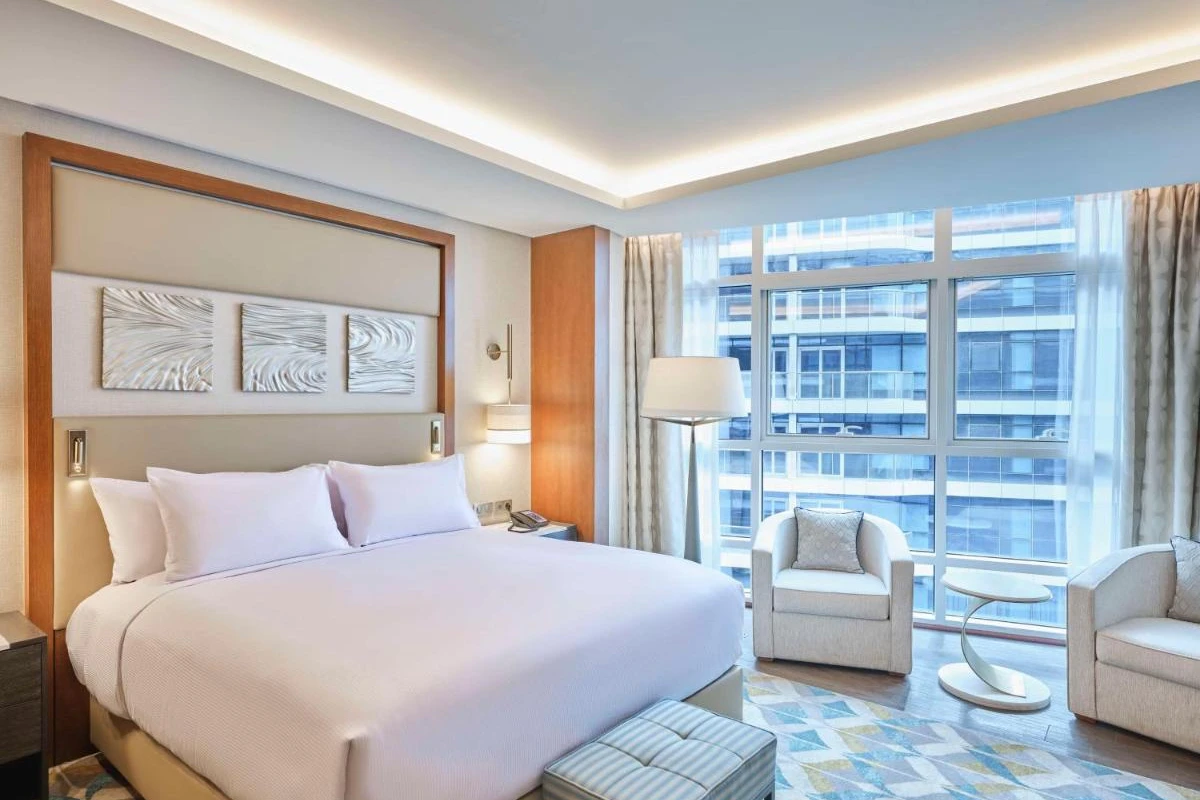 Hilton Cairo Nile Maadi - Hotel Photo 17