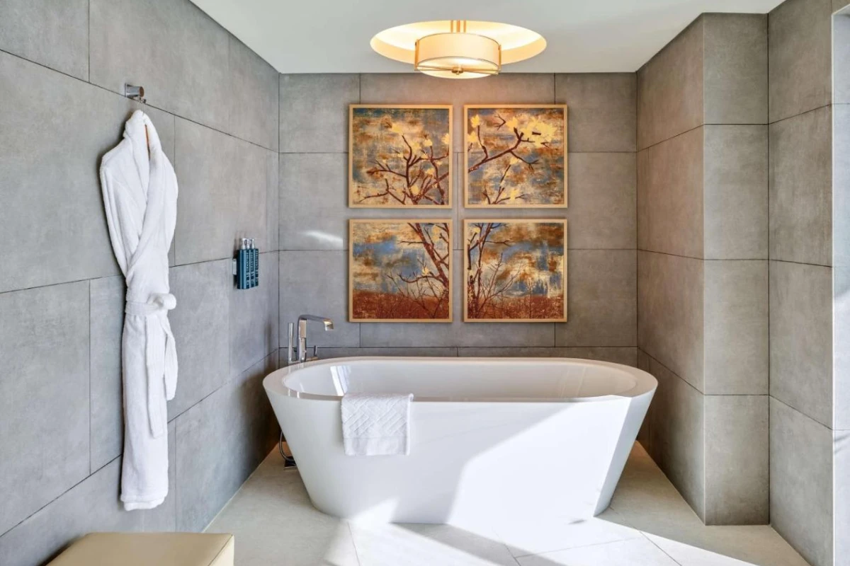 Hilton Cairo Nile Maadi - Hotel Photo 18