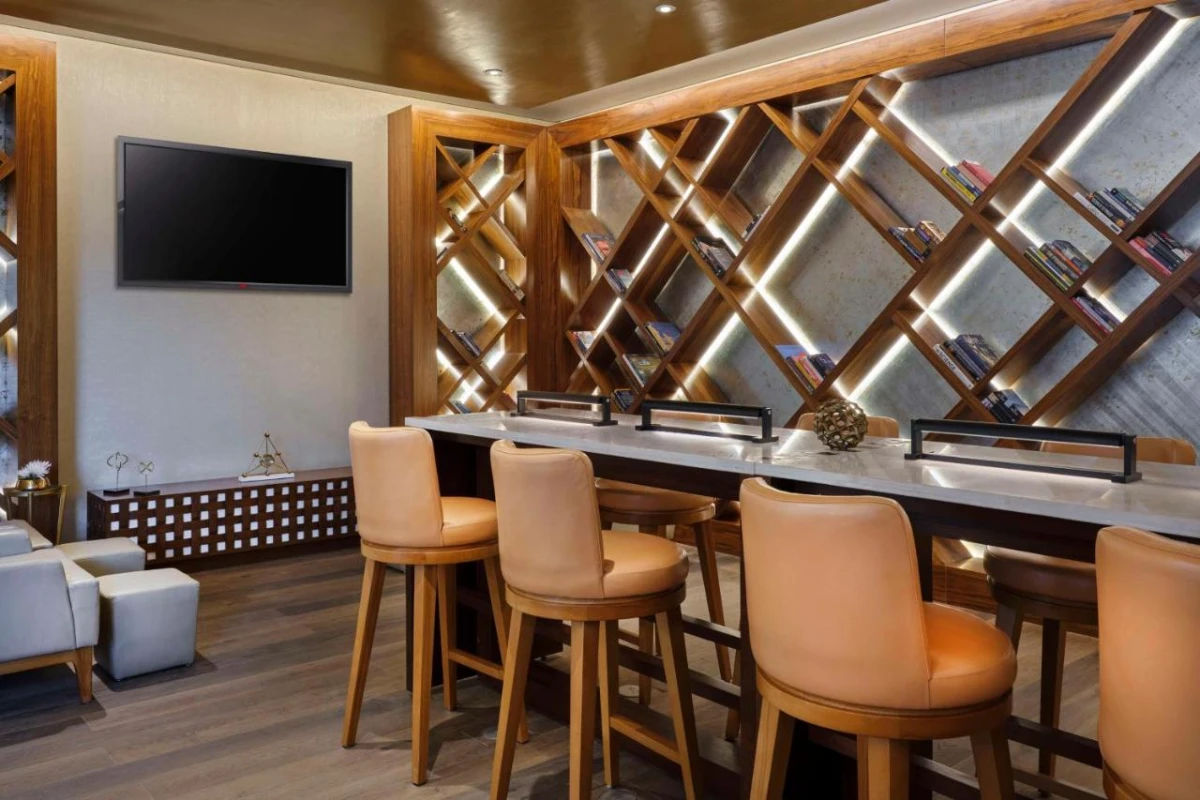 Hilton Cairo Nile Maadi - Hotel Photo 20